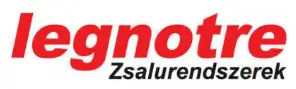 Legnotre zsalurendszerek – kizárólagos magyarországi forgalmazó