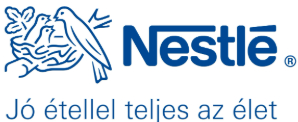 Nestlé Hungária logó