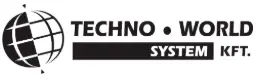 Techno Word System Kft. logó